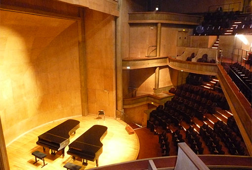 Salle Cortot
